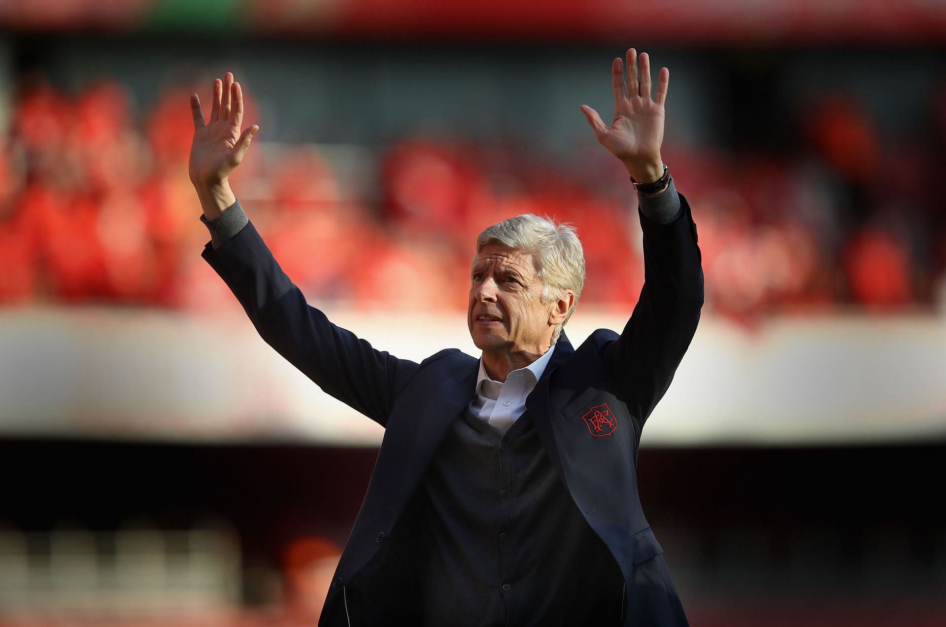 Arsene Wenger faced Lionel Messi in the UEFA Champions League too many times for his liking